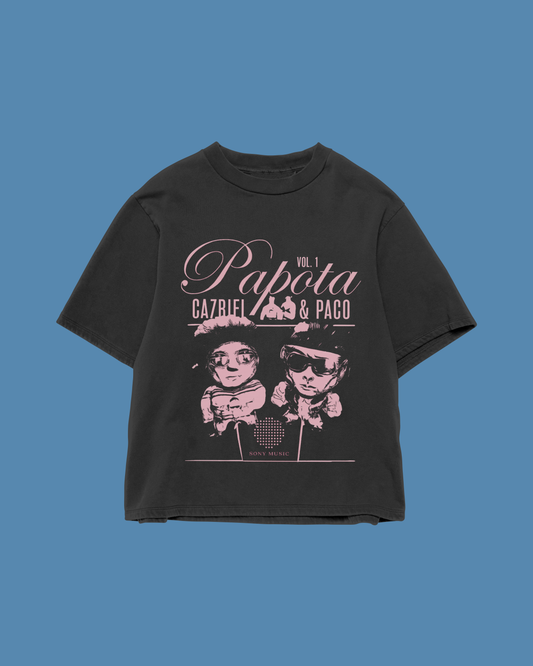 Remera Catriel y Paco Amoroso