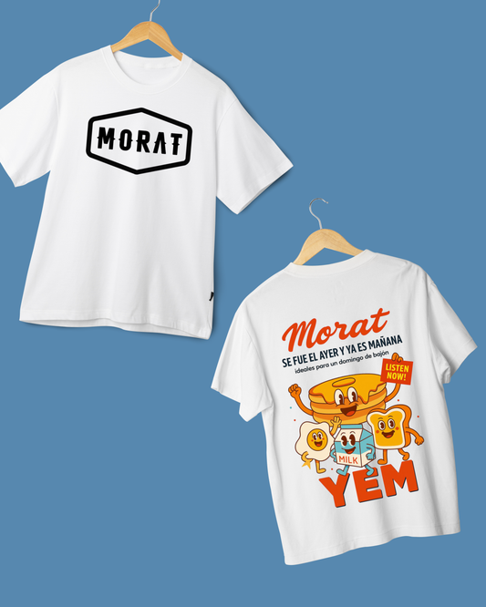 Remera Morat M7