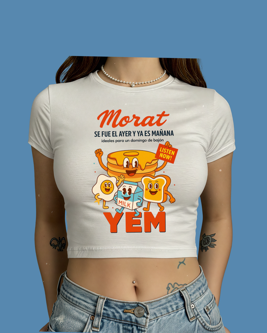 Baby Tee Morat YEM