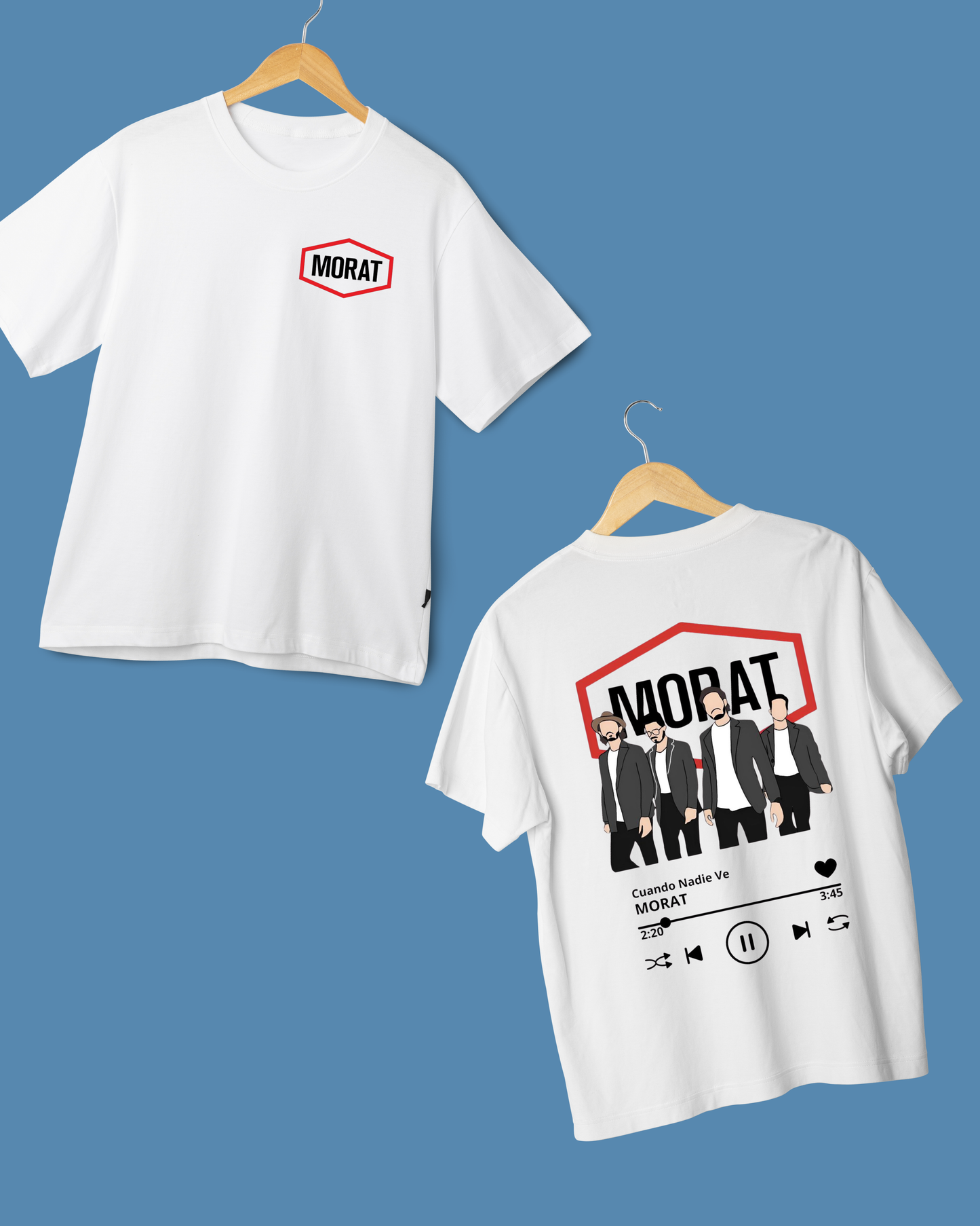 Remera Morat M6