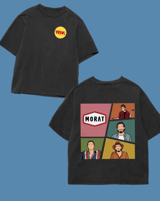 Remera Morat M3