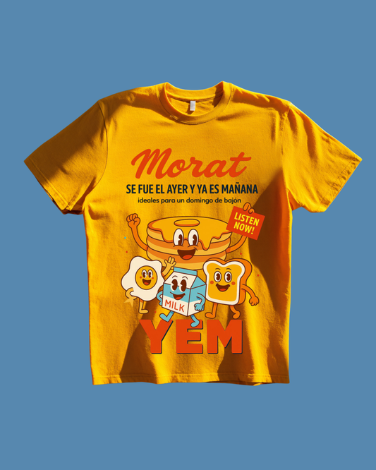 Remera Morat YEM