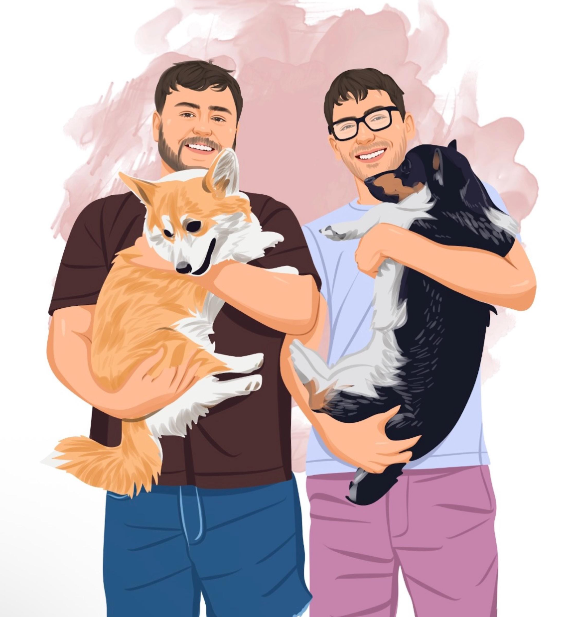 Ilustración personalizada