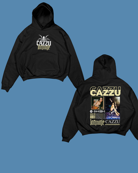 Canguro Cazzu Latinaje
