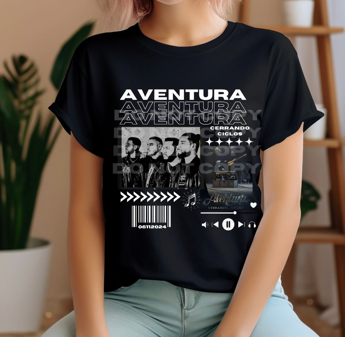 Remeras Aventura