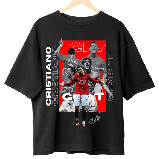 Remera Ronaldo