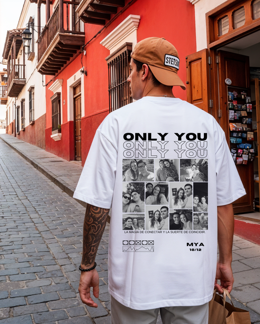 Remera only o girlfriend