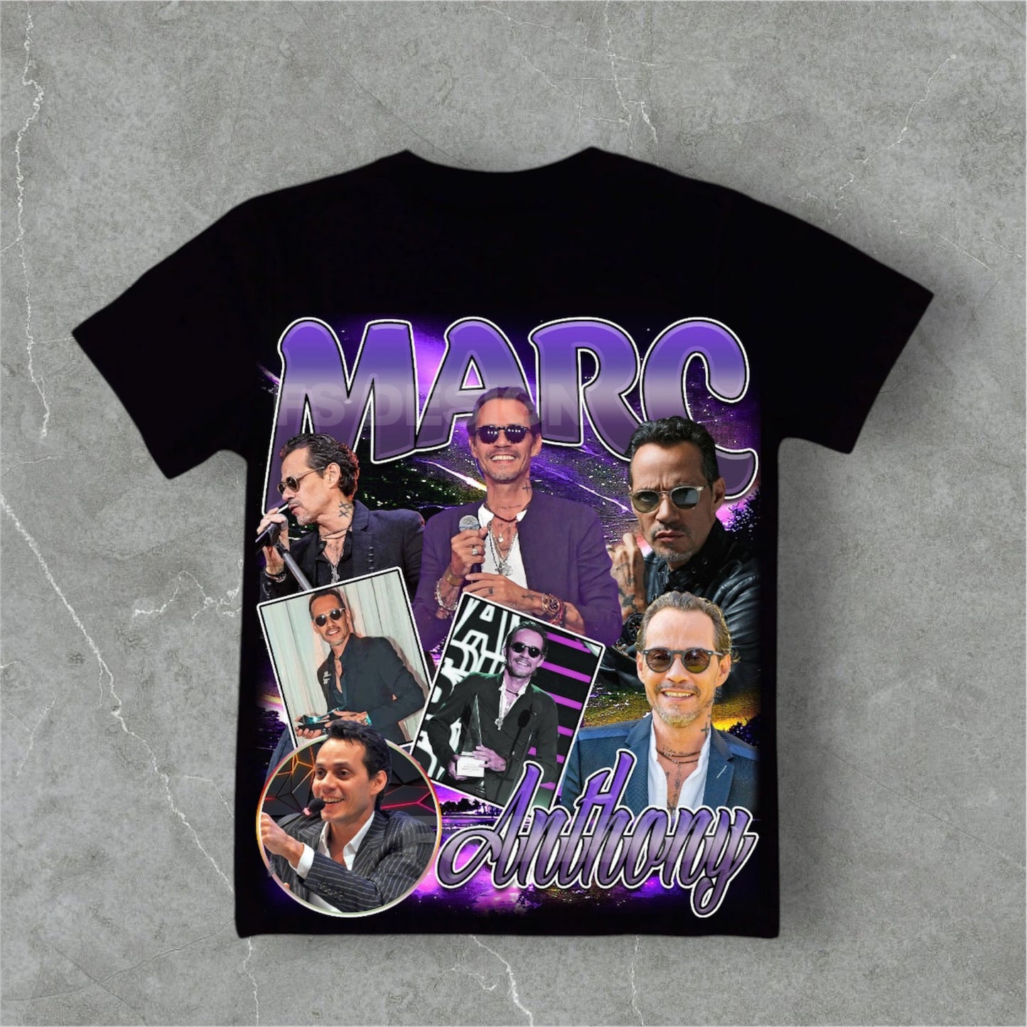 Remera Marc Anthony