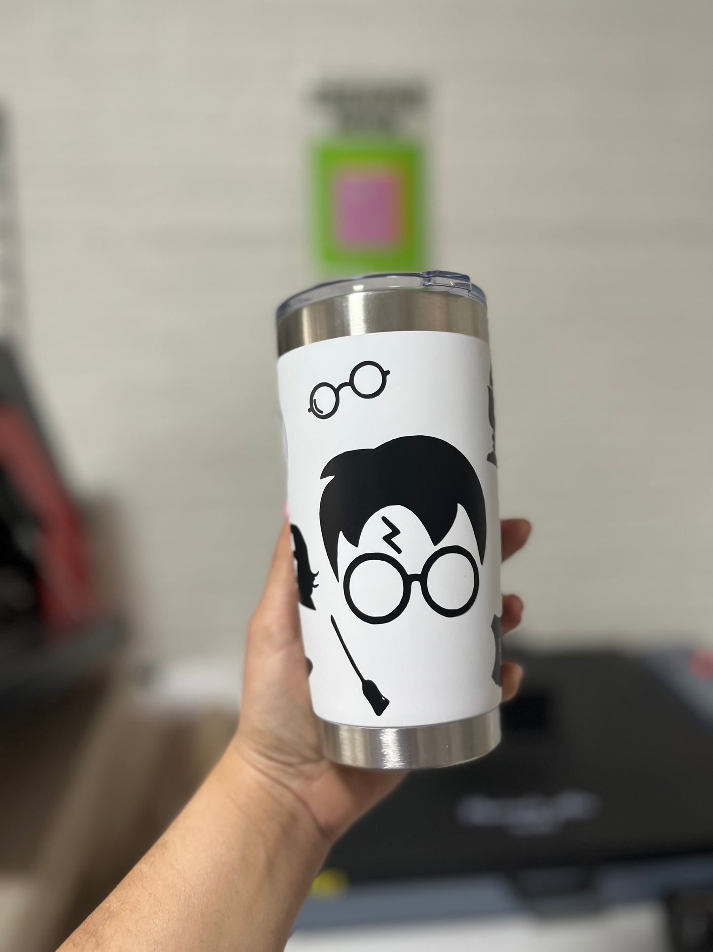 Vaso térmico personalizado