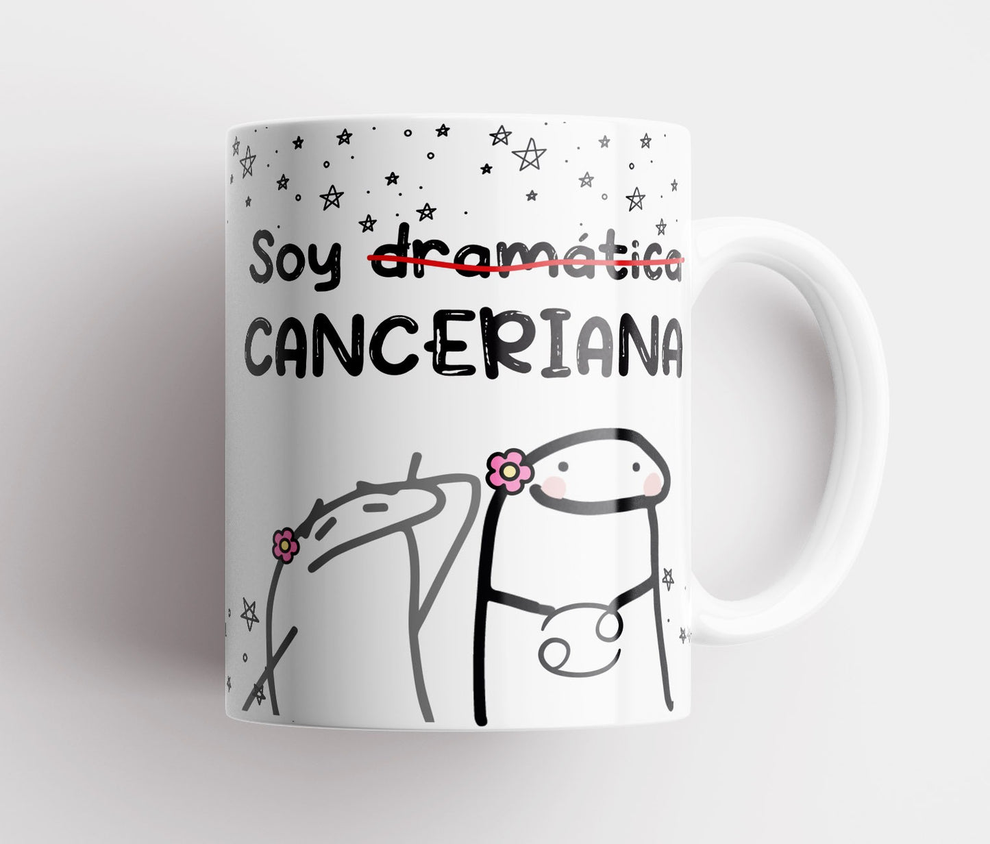 Taza Flork mujer