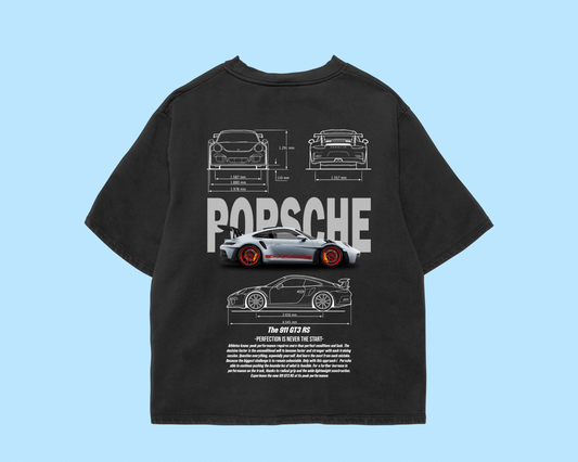 Remera Porsche