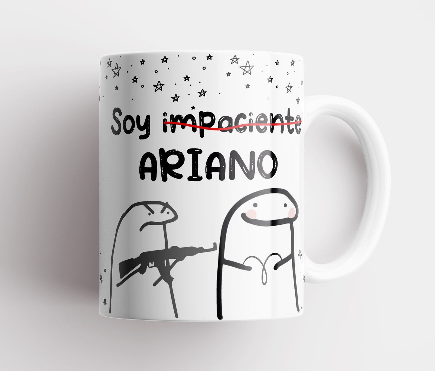 Taza flork masculino