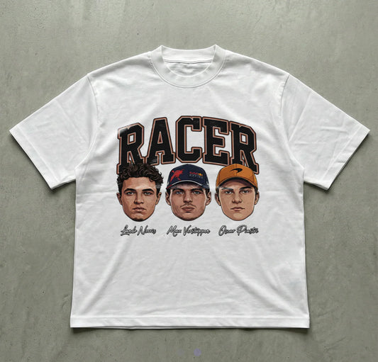 Remera Norris Piastri Verstappen