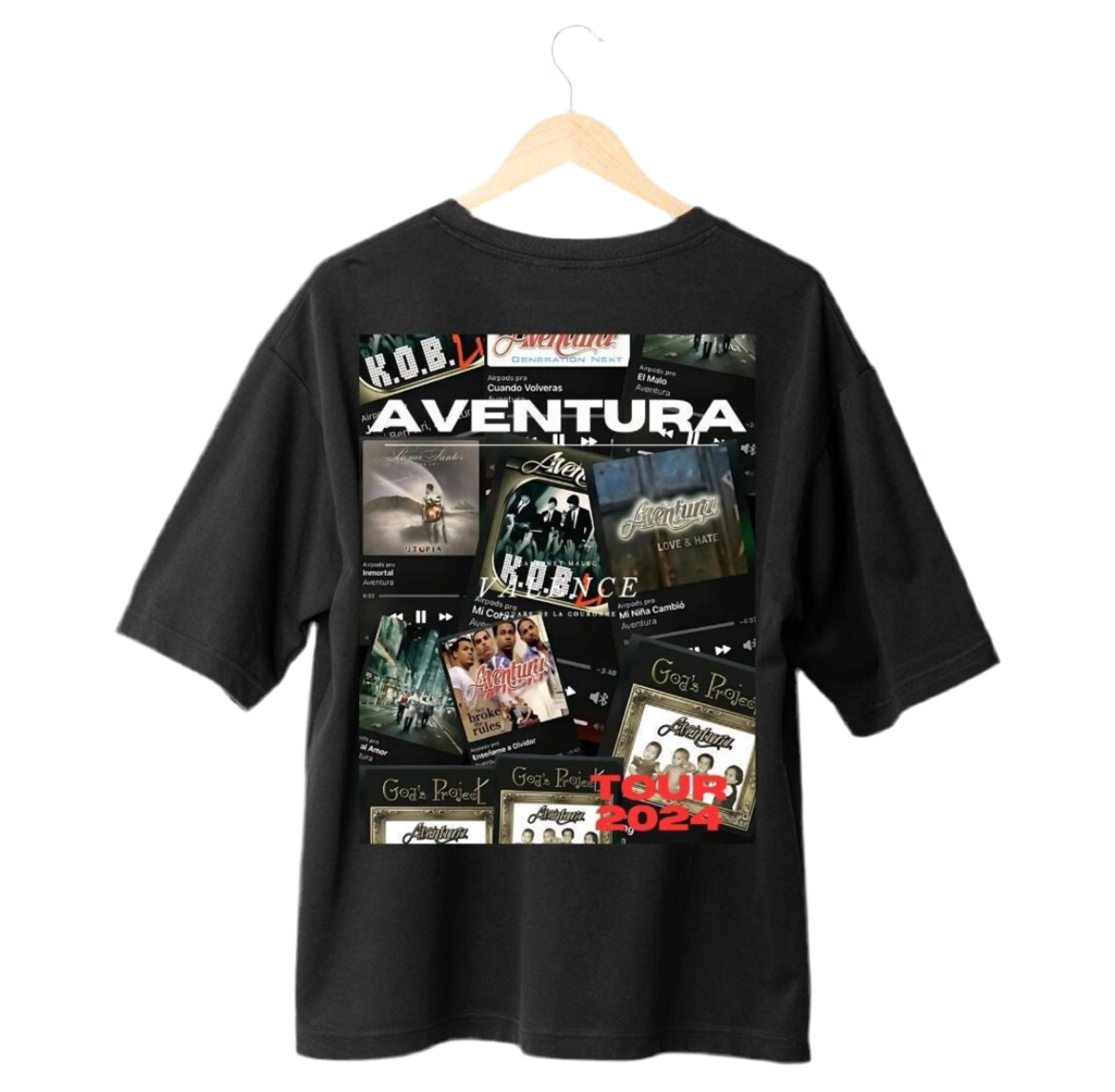 Remeras Aventura