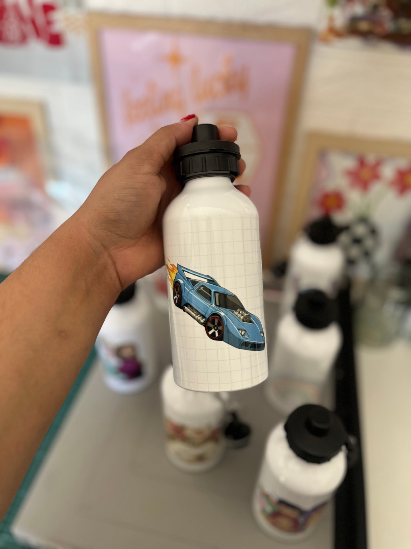 Caramañola de 500ml personalizada
