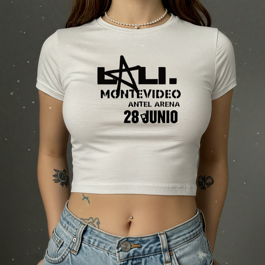 Baby tee Lali