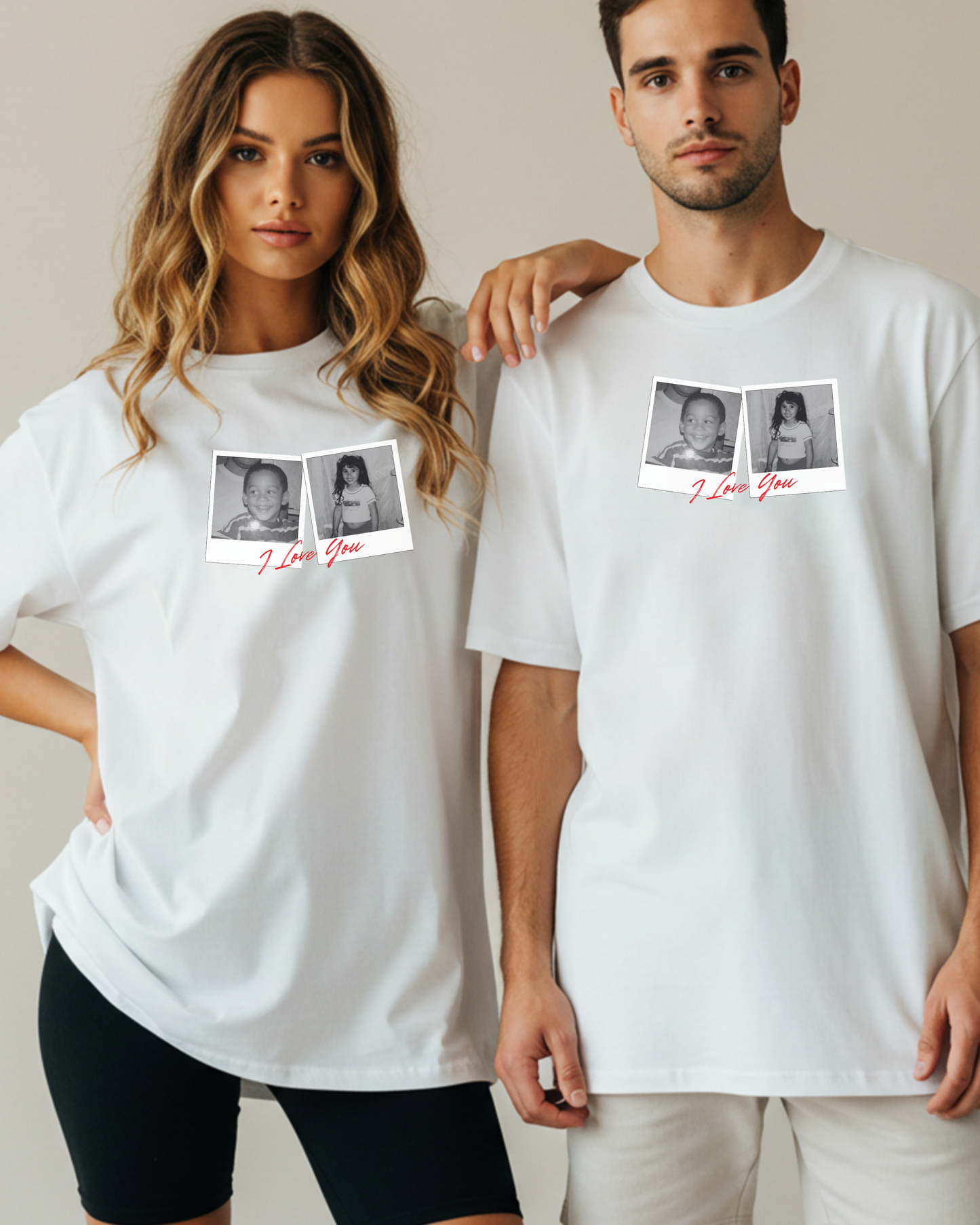 Remeras con fotos