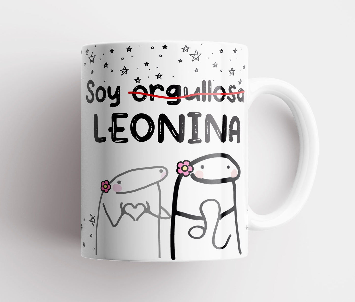 Taza Flork mujer