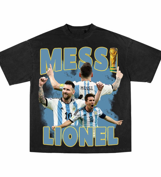 Remera Messi