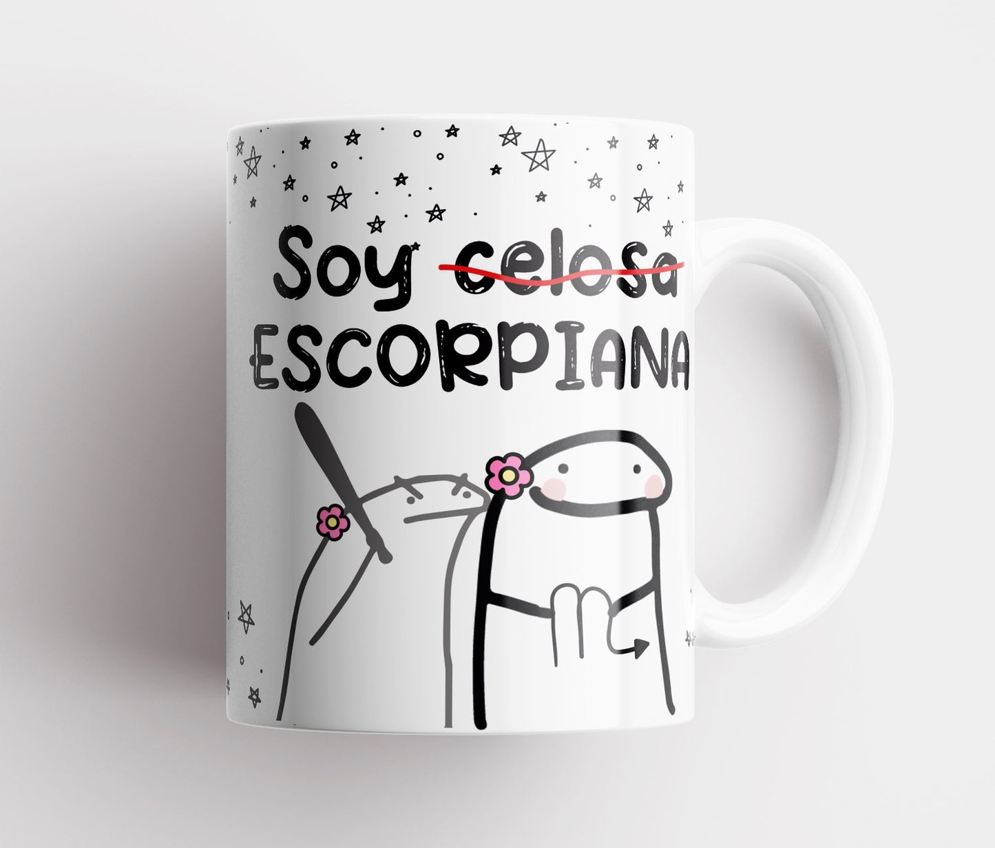 Taza Flork mujer