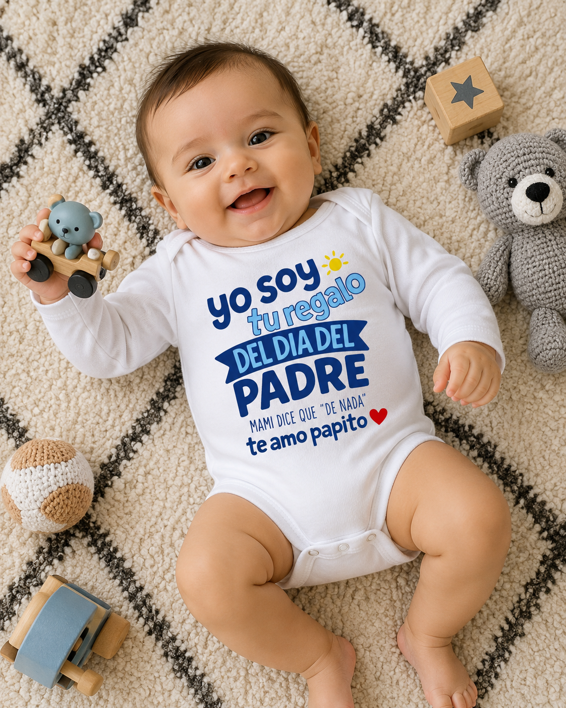 Body día del padre