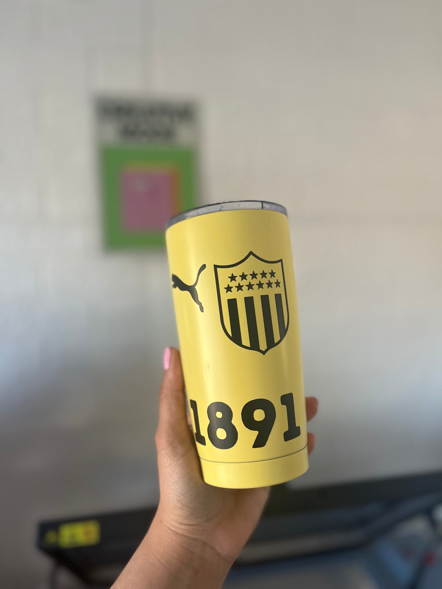 Vaso térmico personalizado