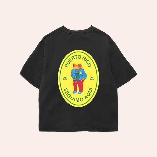 Remera Bad Bunny DtMF