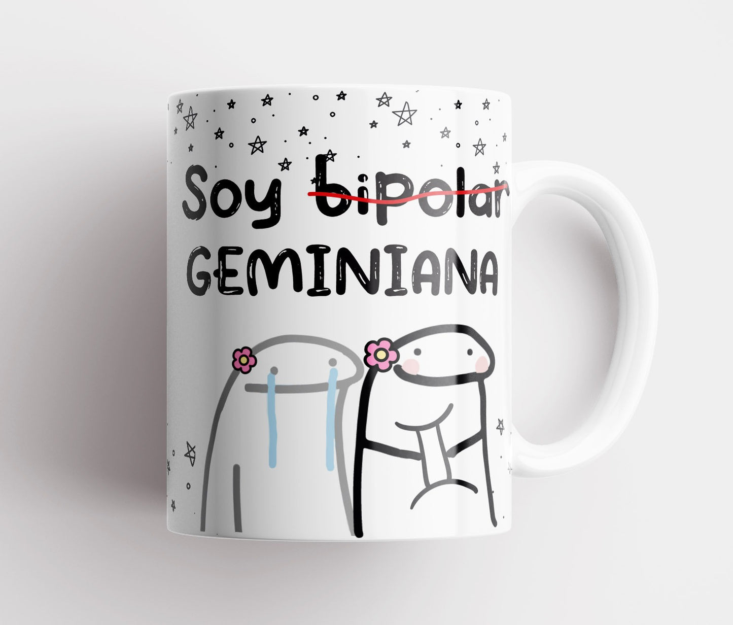 Taza Flork mujer