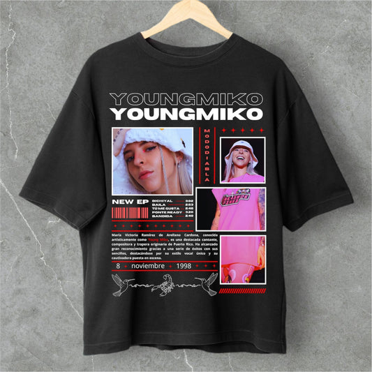 Remera Young Miko