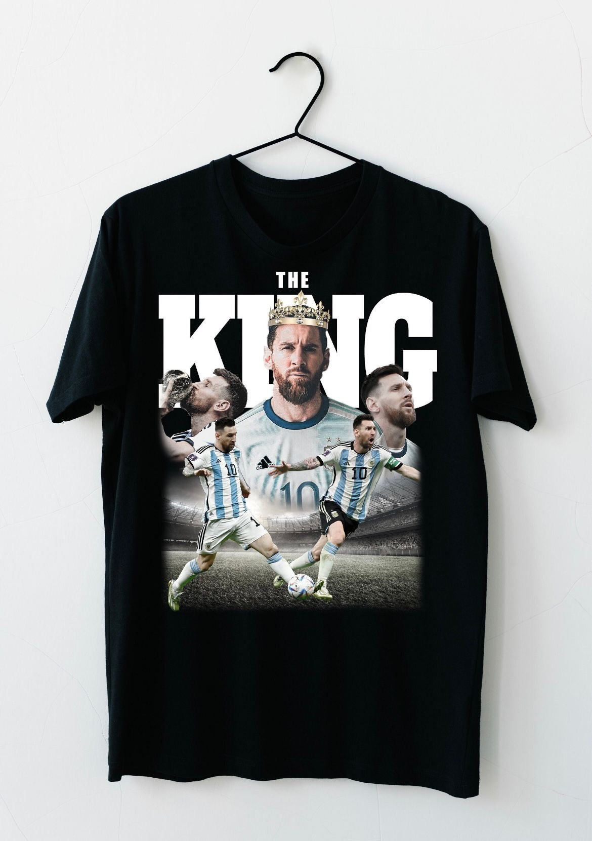 Remera Messi