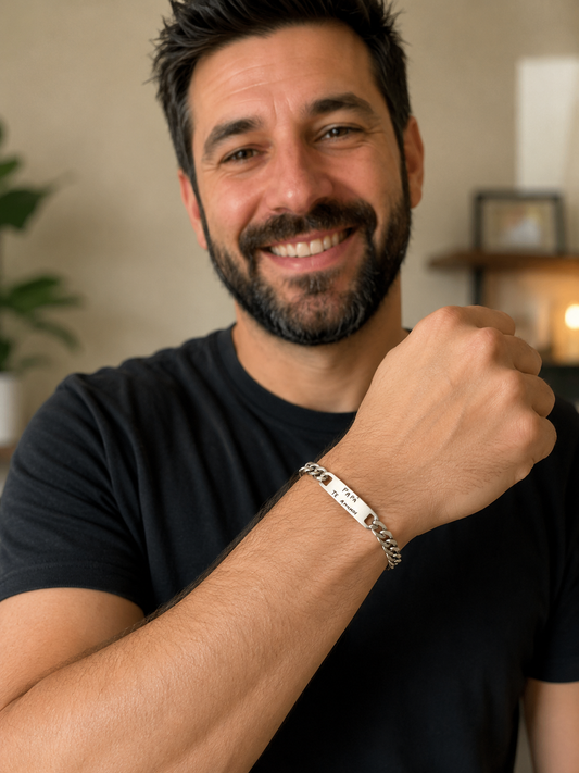 Pulsera papá