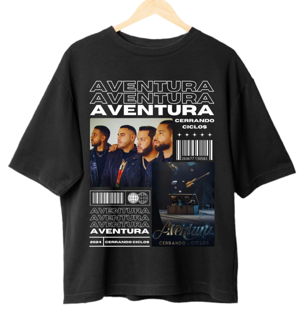 Remeras Aventura