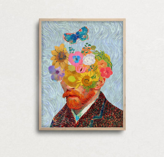 Cuadro van gogh