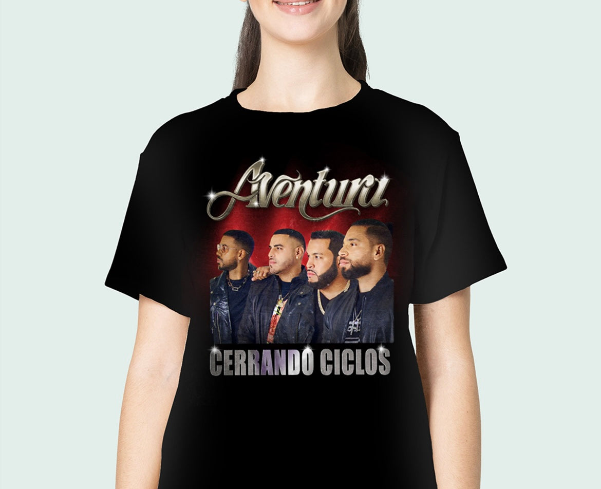 Remeras Aventura