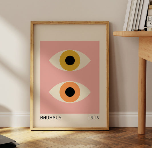 Cuadro bauhaus