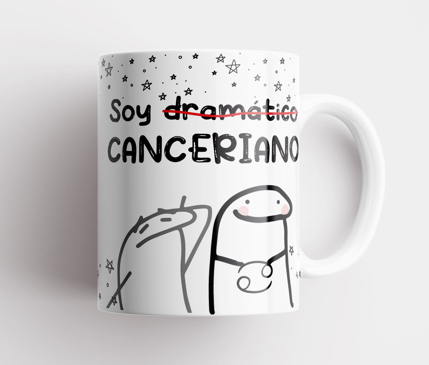 Taza flork masculino