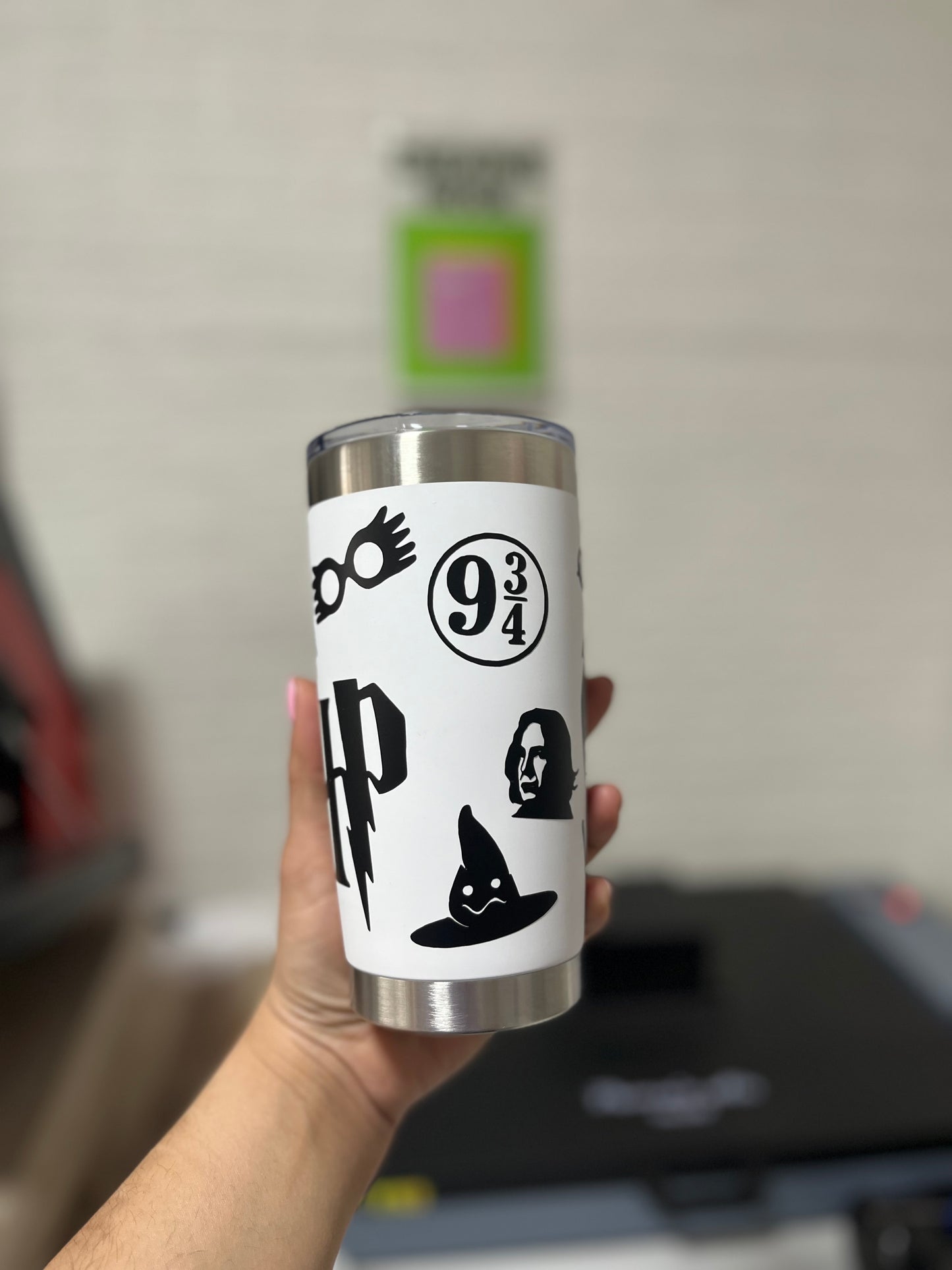 Vaso térmico personalizado