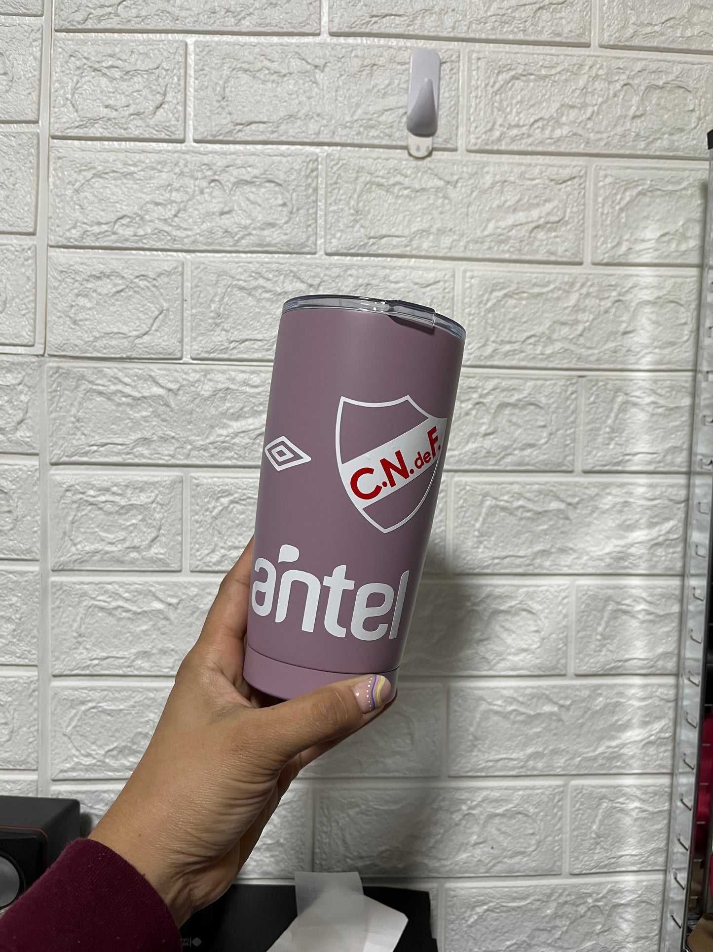 Vaso térmico personalizado