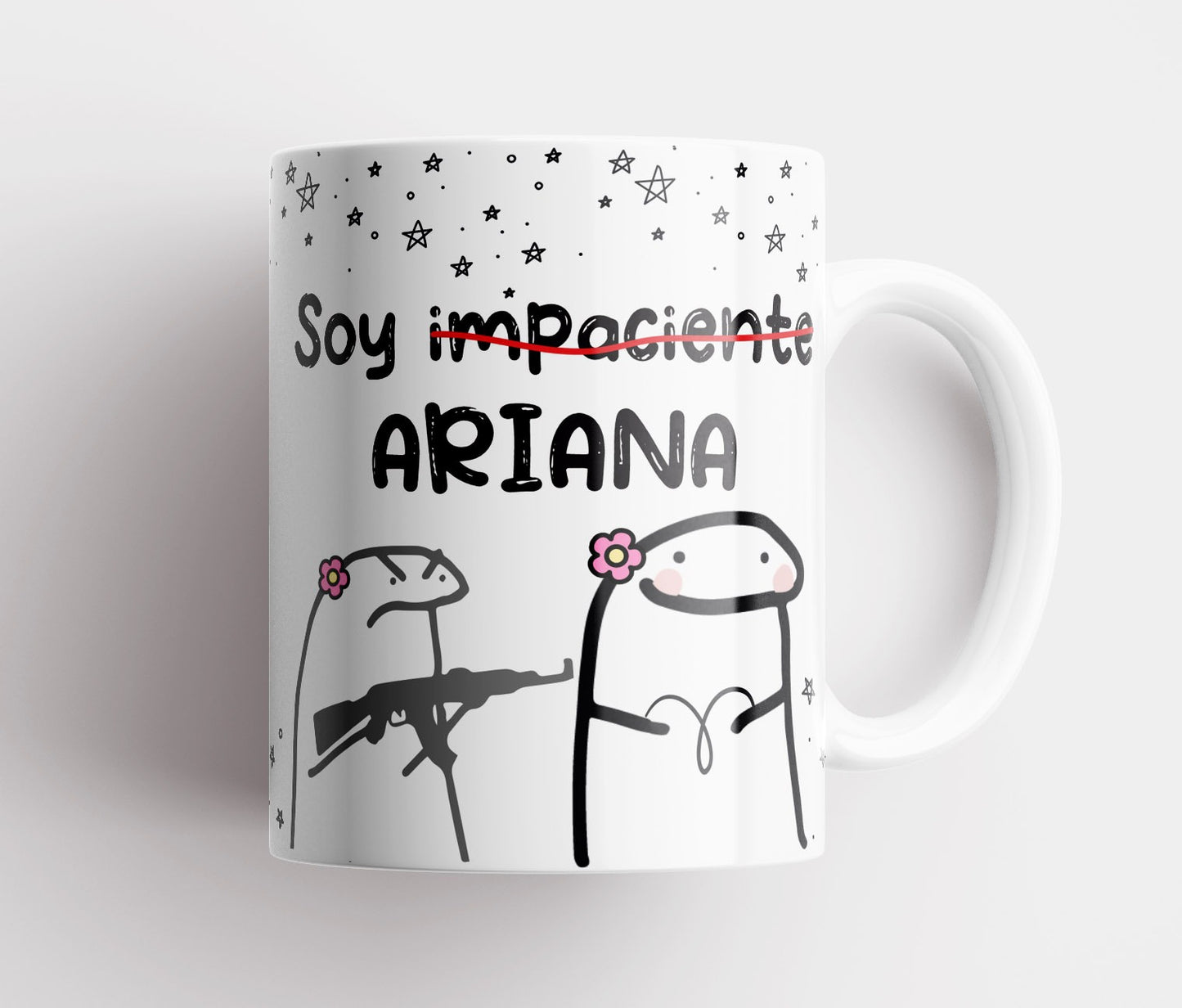 Taza Flork mujer