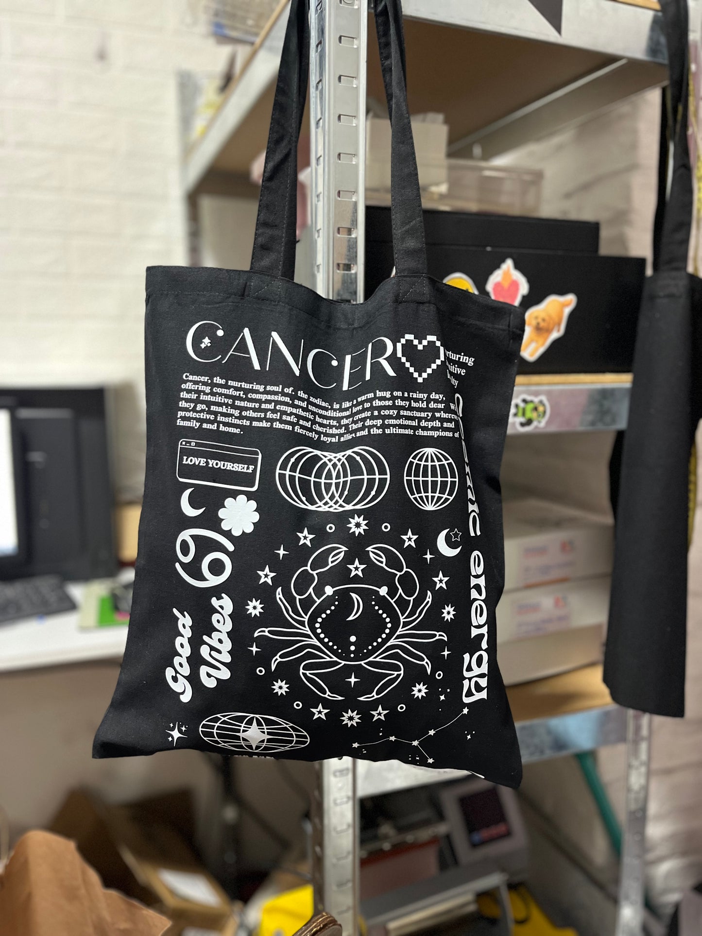 Bolsas signos