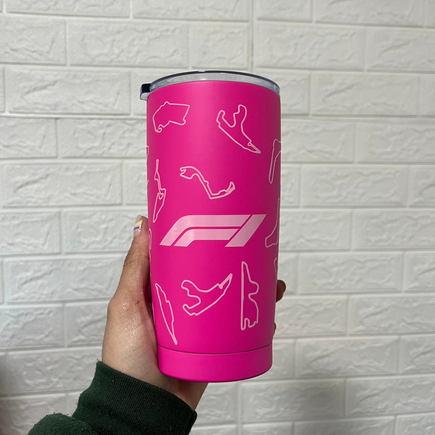 Vaso térmico personalizado