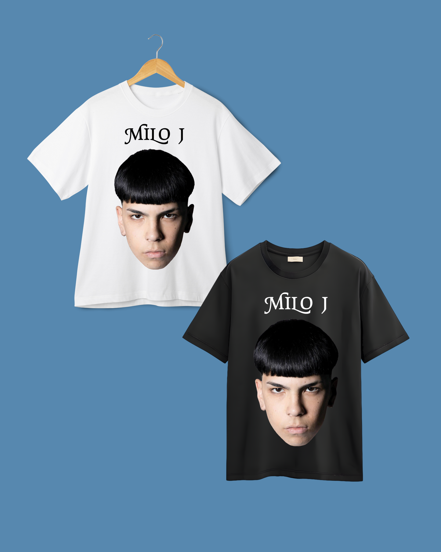 Remera Milo J