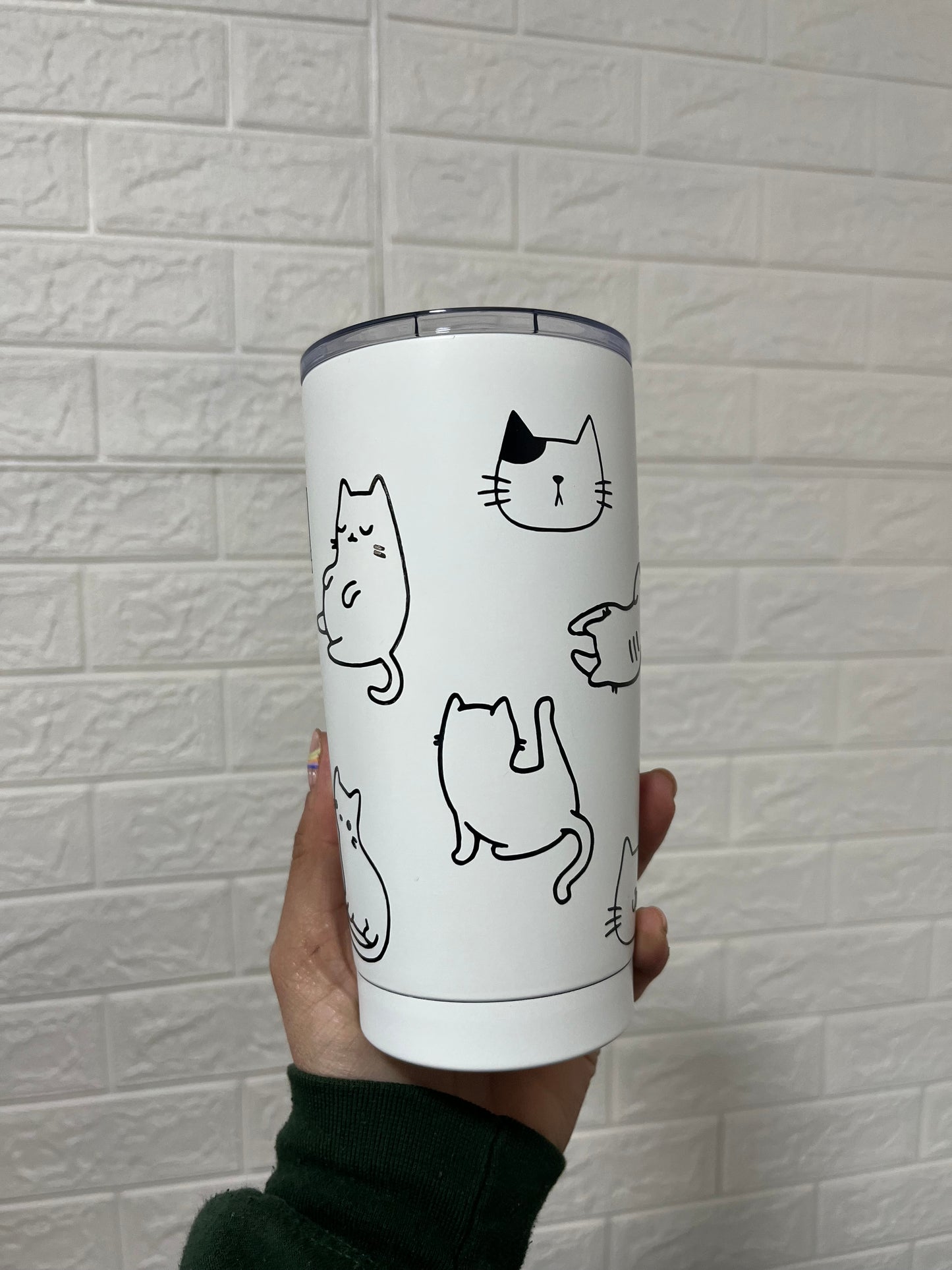 Vaso térmico personalizado