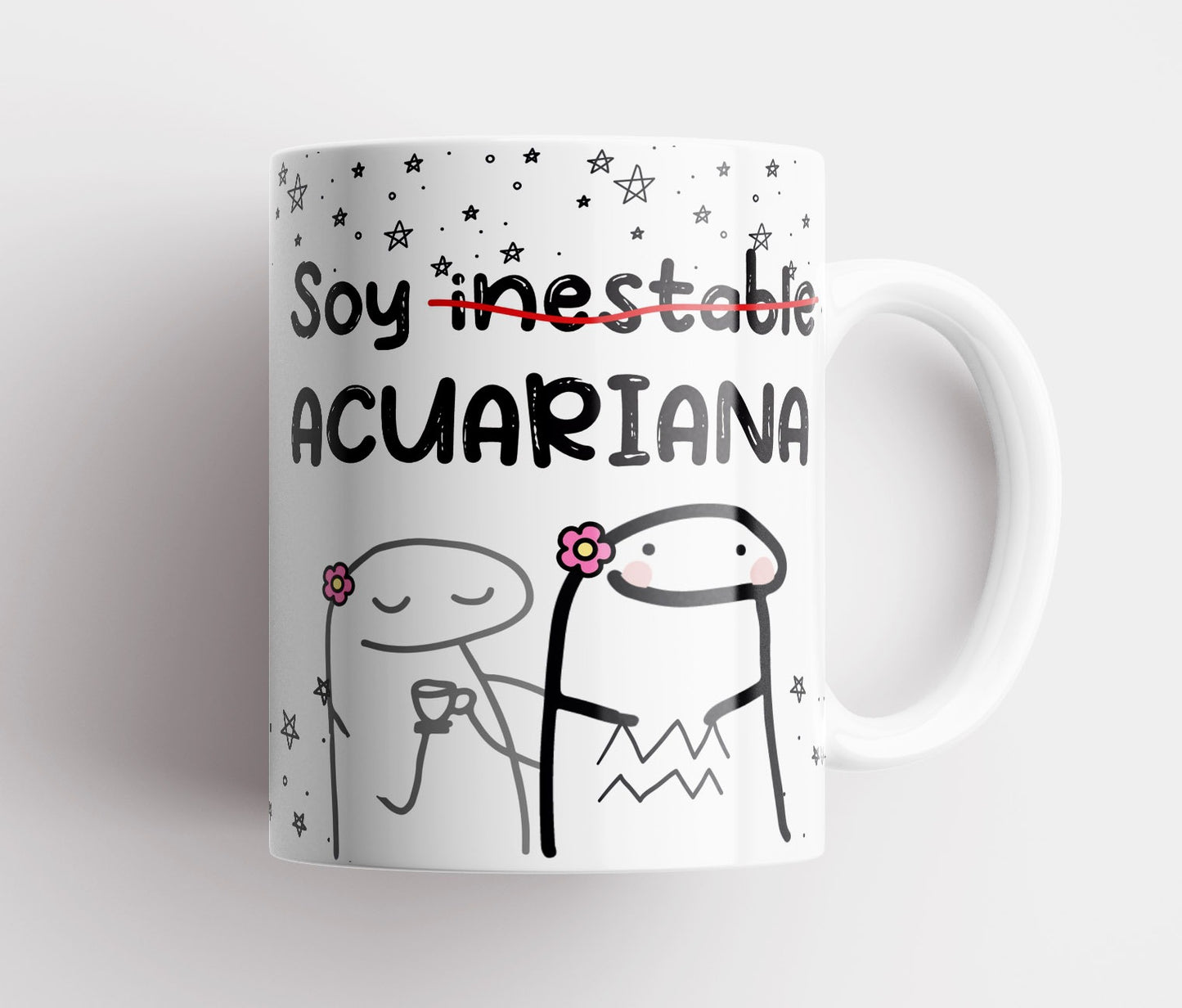 Taza Flork mujer