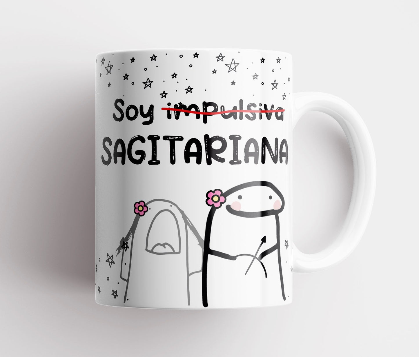 Taza Flork mujer