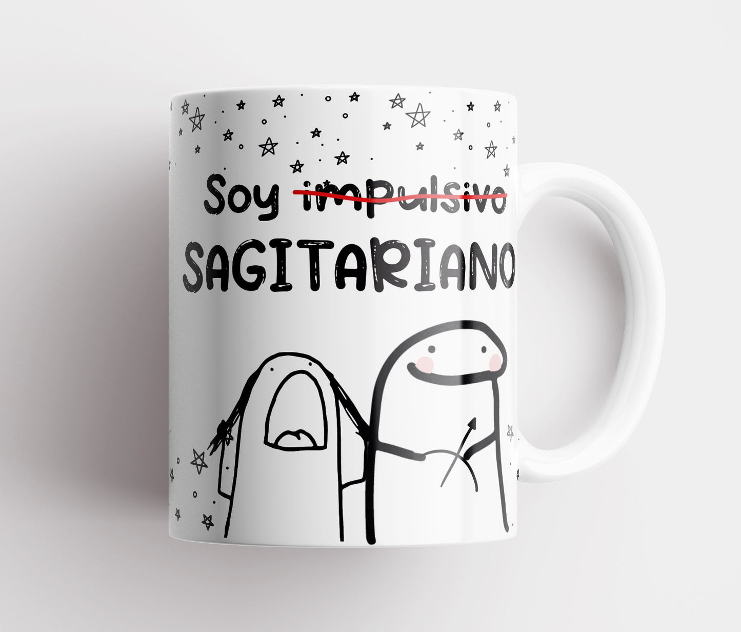 Taza flork masculino