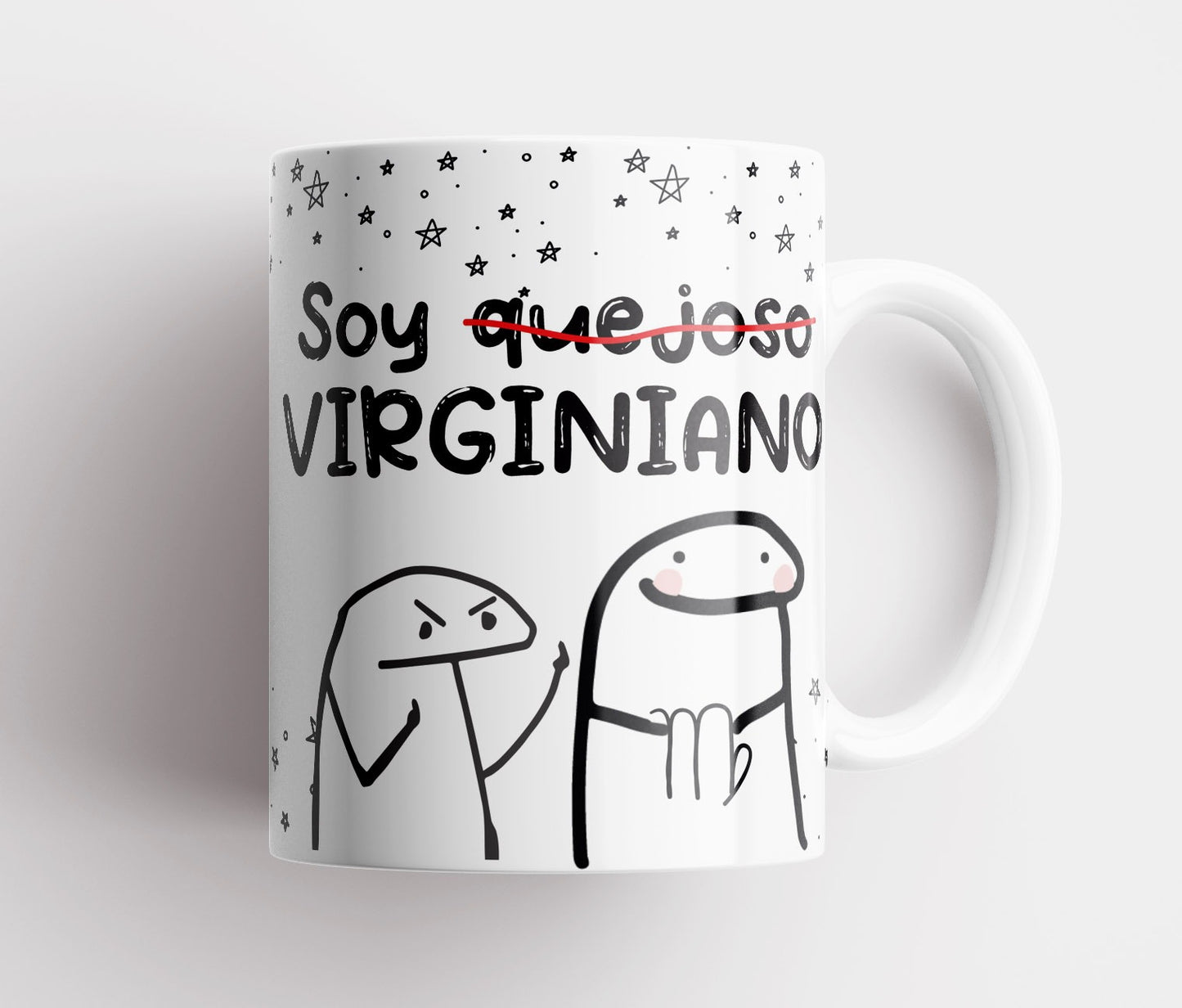 Taza flork masculino