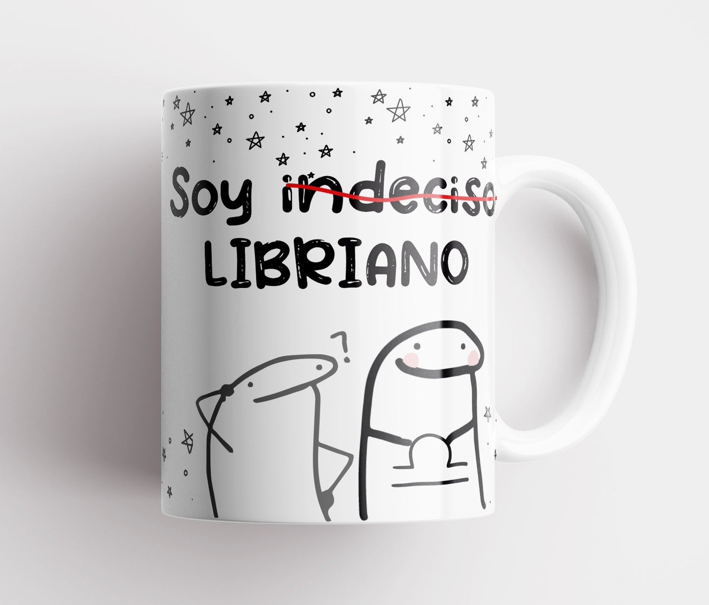 Taza flork masculino