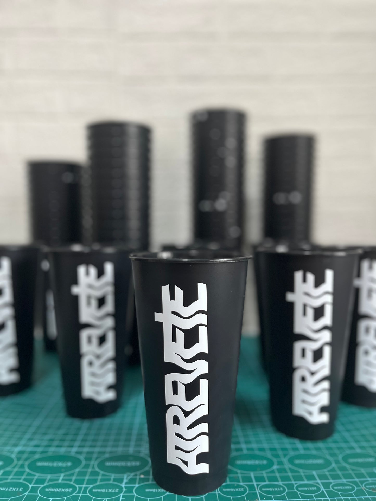 Vasos personalizados