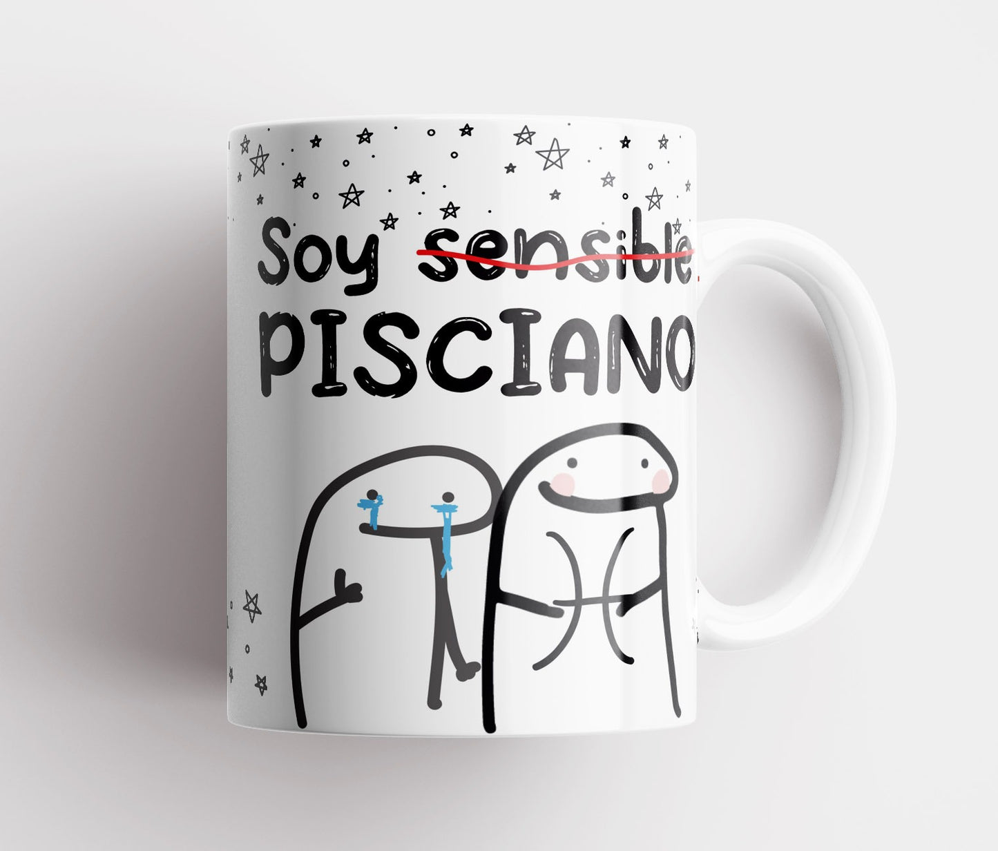 Taza flork masculino